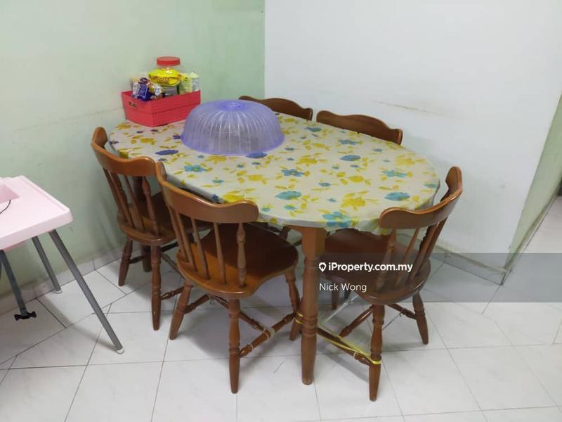 Rumah Flat untuk Dijual di Taman Pandan Indah oleh Nick Wong - iProperty.com.my
