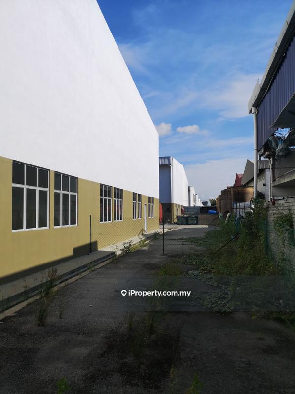 Semi-D Factory for Rent in Meru Klang, Kapar by Ft Tan - iProperty.com.my