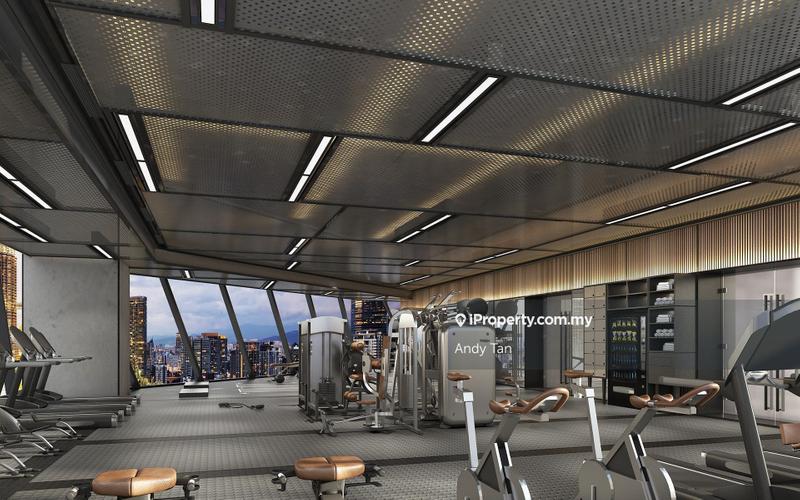 Service Residence for Sale in SO Sofitel Kuala Lumpur Residences by Andy Tan - iProperty.com.my