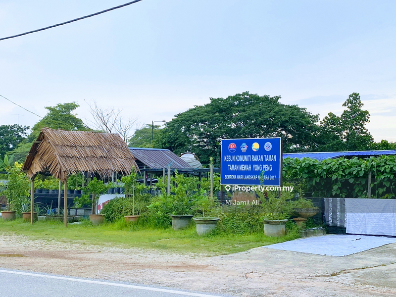 Residential Land for Sale in Yong Peng Town Area, Yong Peng by M Jamil Ali - iProperty.com.my