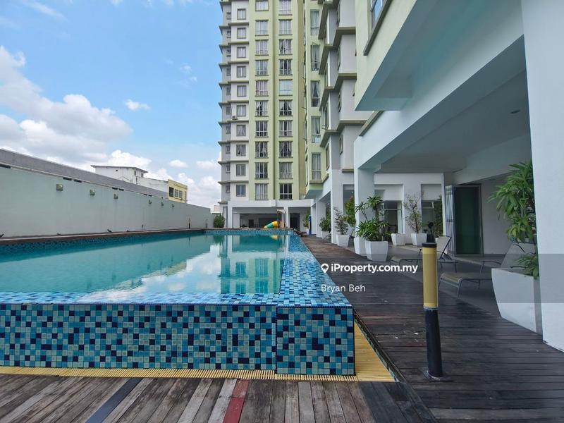 Pangsapuri untuk Dijual di Sentral Residences I & II oleh Bryan Beh - iProperty.com.my