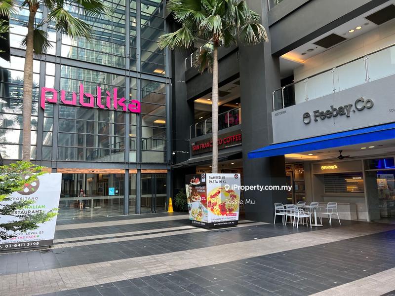 Pejabat untuk Dijual di Dutamas, Mont Kiara oleh Jessie Mu - iProperty.com.my