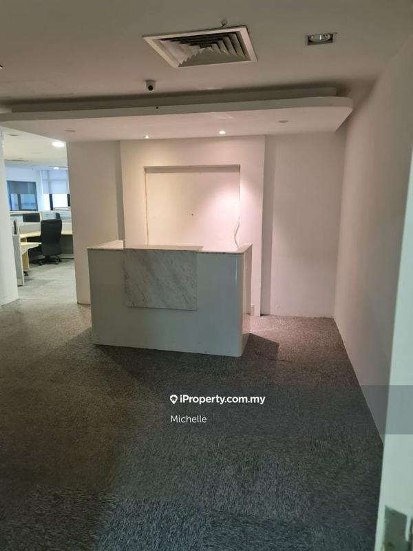 Pejabat untuk Disewa di KLCC, KL City Centre oleh Michelle - iProperty.com.my