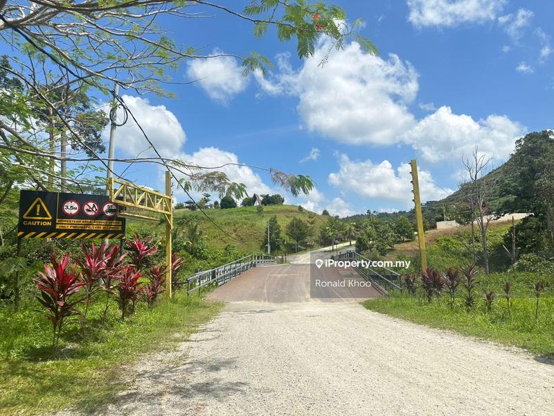 Tanah Pertanian untuk Dijual di Karak, Pahang oleh Ronald Khoo - iProperty.com.my