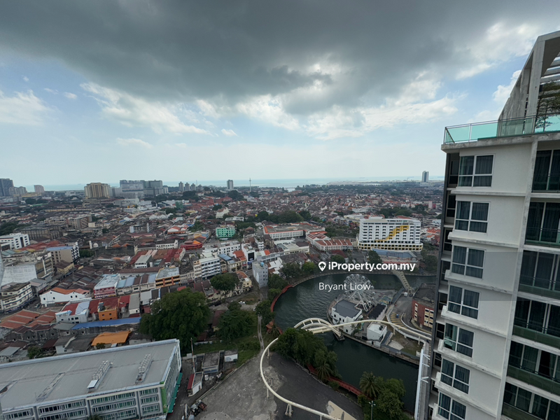 Residensi Servis untuk Disewa di The Shore @ Malacca River oleh Bryant Liow - iProperty.com.my