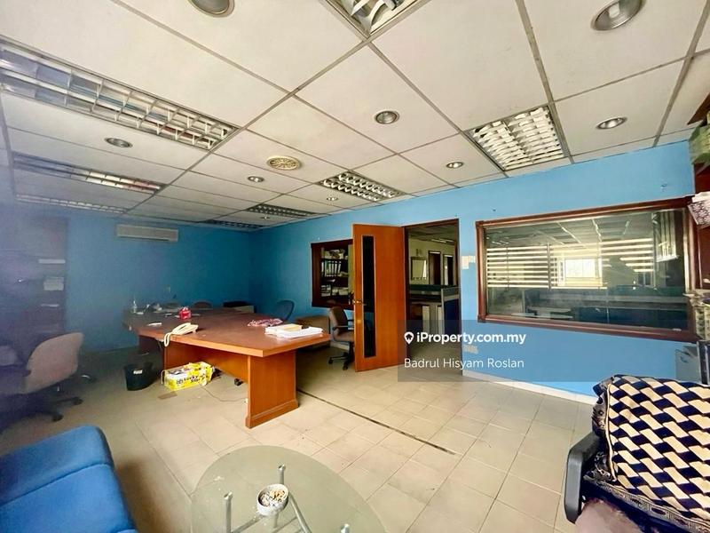 Gudang untuk Dijual di Seksyen 33, Shah Alam oleh Badrul Hisyam Roslan - iProperty.com.my