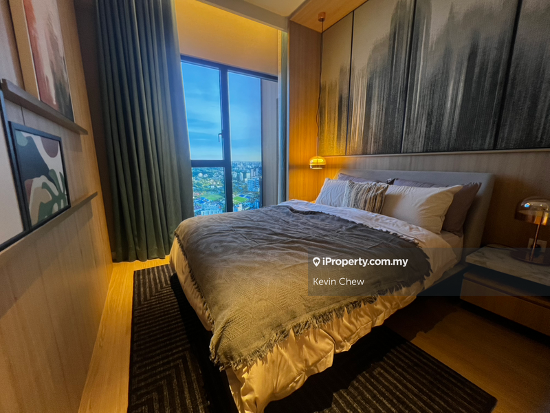 Service Residence for Sale in Parkside Residences @ Setia Federal Hill by Kevin Chew - iProperty.com.my