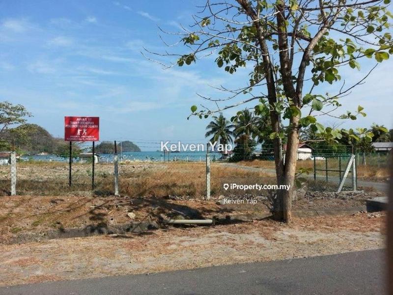 For Sale - Penarak Kuah Town Beach & Sea view