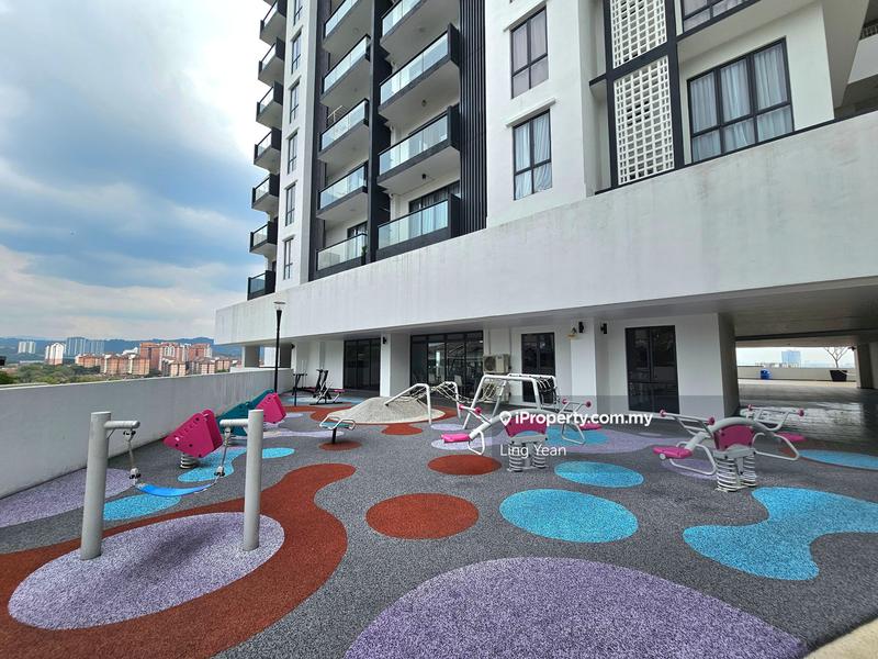 Condominium for Sale in Resilion Residence by Ling Yean - iProperty.com.my