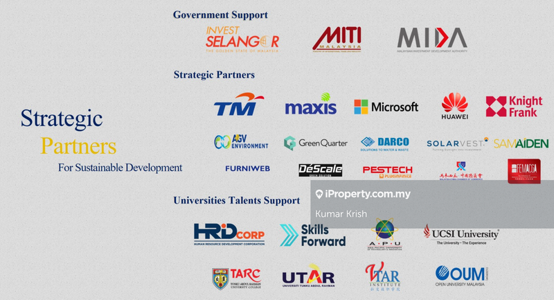 Factory for Sale in NCT Smart Industrial Park, Sepang by Kumar Krish - iProperty.com.my