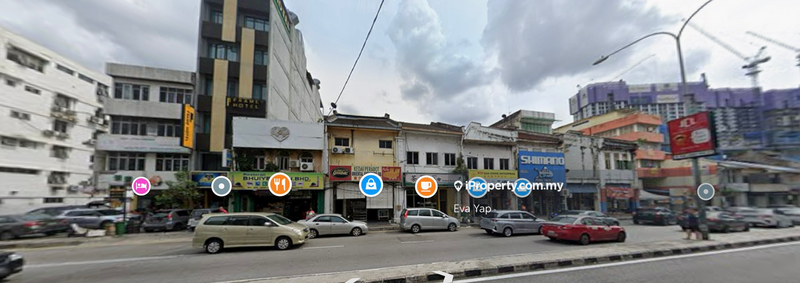 Shop untuk Dijual di Pudu, KL City Centre oleh Eva Yap - iProperty.com.my