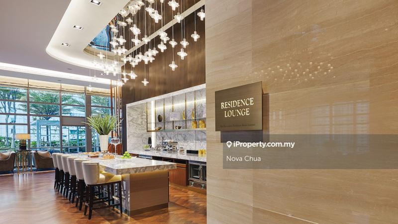 Residensi Servis untuk Dijual di The Ritz-Carlton Residences oleh Nova Chua - iProperty.com.my