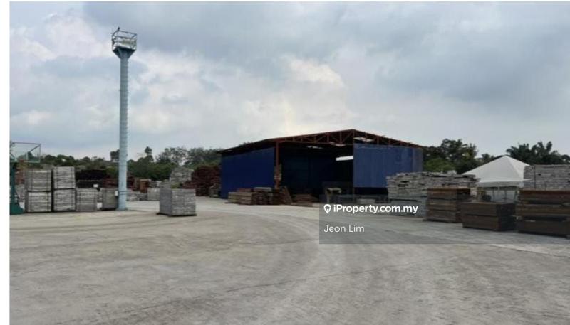 Tanah Perindustrian untuk Dijual di SIS Industrial Park, Beranang oleh Jeon Lim - iProperty.com.my