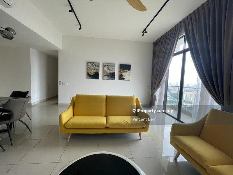 Kediaman Servis untuk Disewa di The Park Sky Residence oleh Vincent Beh - iProperty.com.my