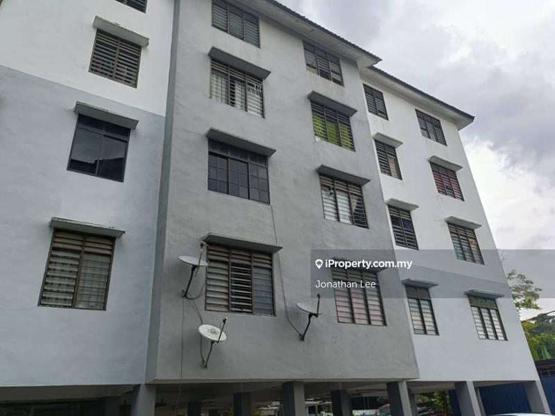 Flat for Sale in Taman Dasa by Jonathan Lee - iProperty.com.my