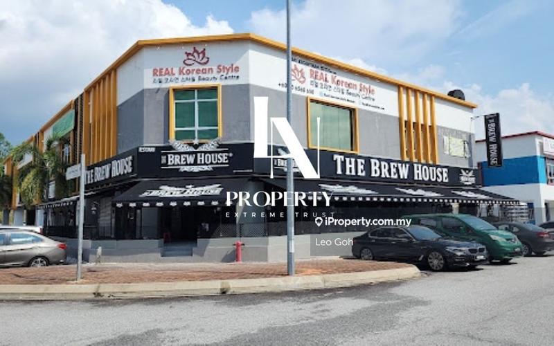 For Sale - Seremban 2 Height Plazo Shop Sale Roi 4.5%