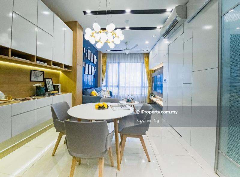 Residensi Servis untuk Disewa di Paloma @ Tropicana Metropark oleh Suzanne Ng - iProperty.com.my