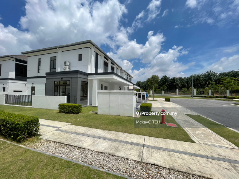 Rumah Berangkai 2 Tingkat untuk Disewa di REGENT GARDEN @ ECO GRANDEUR PUNCAK ALAM, Puncak Alam oleh MckayC TEH - iProperty.com.my