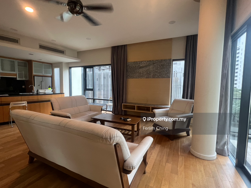 Residensi Servis untuk Dijual di St Mary Residences oleh Ferlim Ching - iProperty.com.my