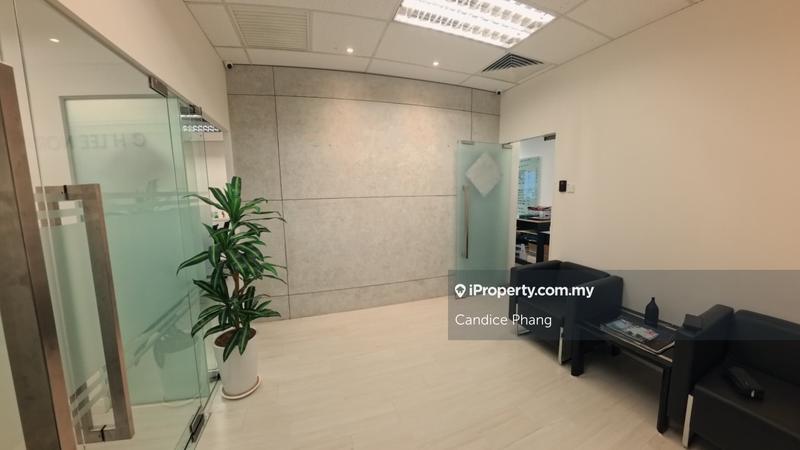 For Rent - Strata Office, Menara 1, KL Eco City,