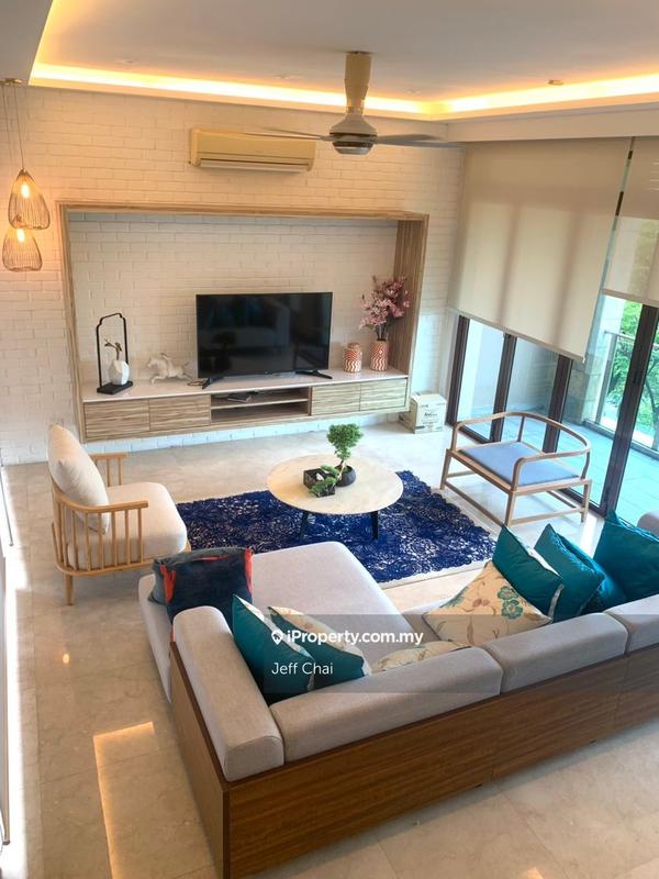 Semi-Detached House for Rent in Taman Sri Hartamas, Sri Hartamas by Jeff Chai - iProperty.com.my