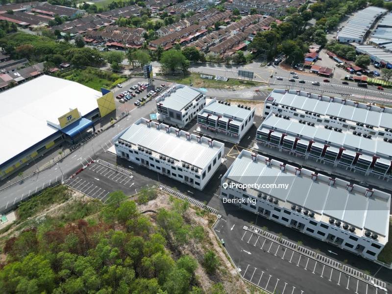 Shop for Sale in SP Saujana, Sungai Petani by Derrick Ng - Exterior - iProperty.com.my