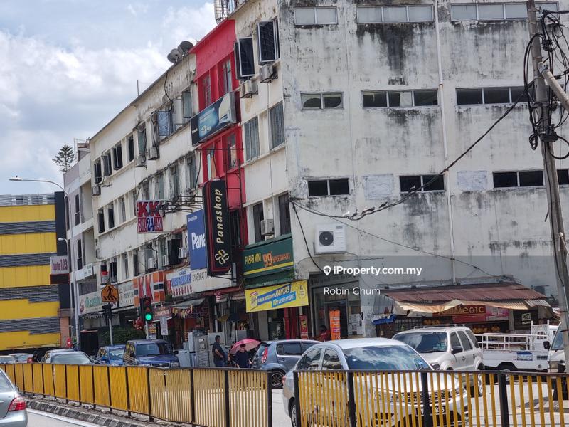 Kedai-Pejabat untuk Dijual di Pudu, Sungai Besi oleh Robin Chum - iProperty.com.my