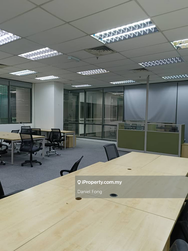 Pejabat untuk Disewa di Bangsar South, Kampung Kerinchi (Bangsar South) oleh Daniel Fong - iProperty.com.my
