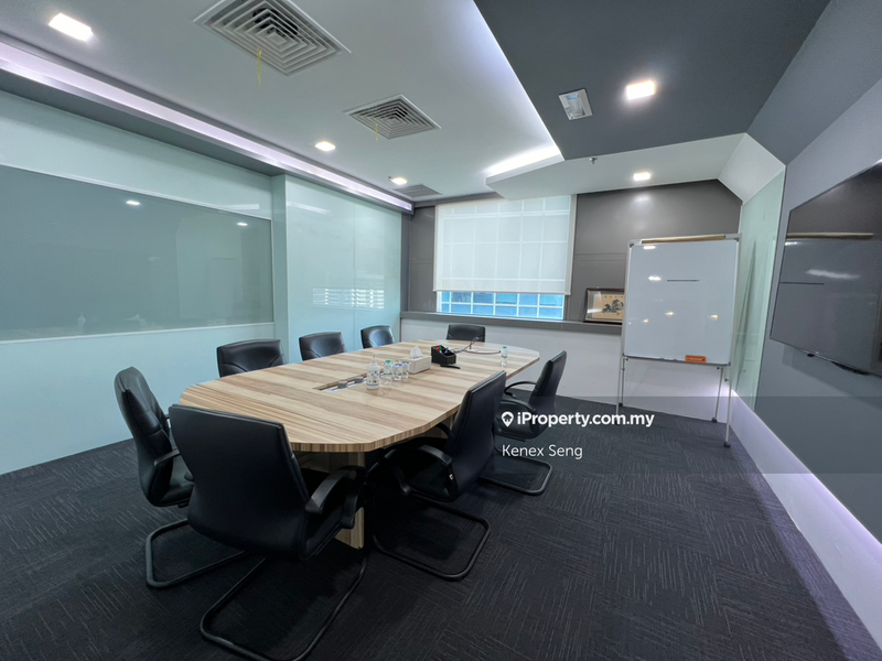 Pejabat untuk Disewa di KL Eco City, Kuala Lumpur oleh Kenex Seng - iProperty.com.my