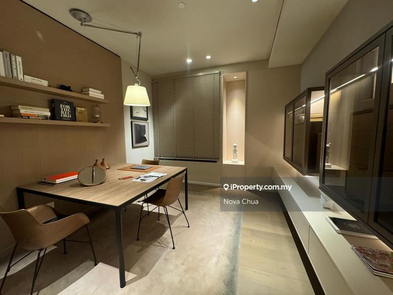 Condominium for Sale in Aetas Seputeh by Nova Chua - iProperty.com.my