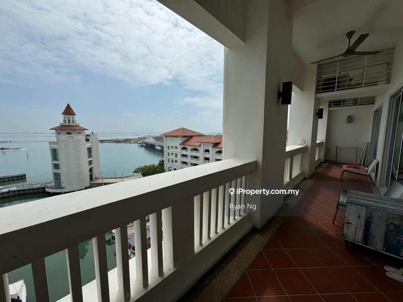 Service Residence for Rent in Straits Quay (The Suites at Waterside) by Ryan Ng - iProperty.com.my