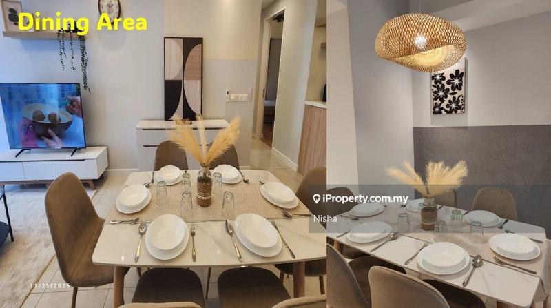 Service Residence for Rent in The Sentral Suites by Nisha - iProperty.com.my