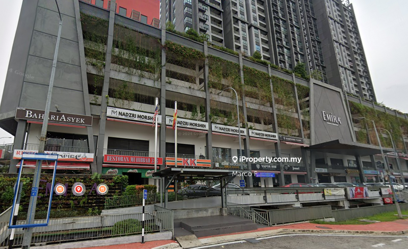 Retail-Space for Sale in Seksyen 13, Shah Alam by Marco F. - iProperty.com.my