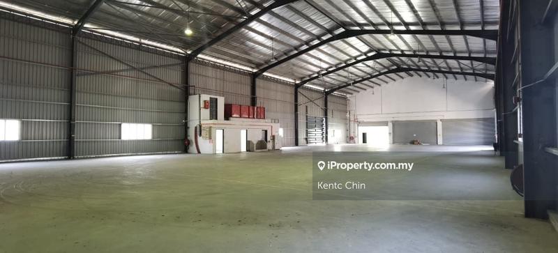 Semi-D Factory for Sale in Lekas Industrial Park, Semenyih by Kentc Chin - iProperty.com.my