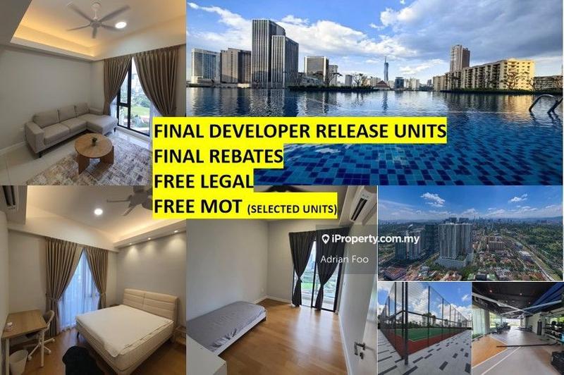 For Sale - The Sentral Suites