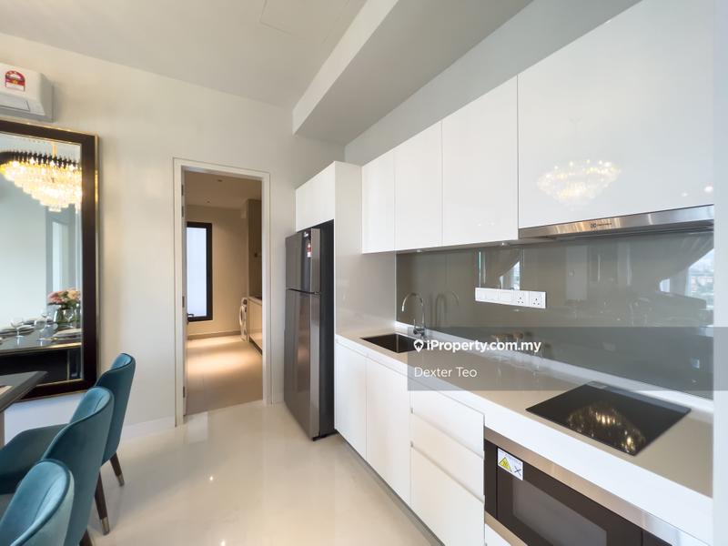 Service Residence for Rent in Oxford Residences @ Pavilion Embassy by Dexter Teo - iProperty.com.my