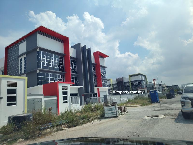 Kilang Berkembar untuk Disewa di Taman Putra Perdana, Puchong oleh King Chong - iProperty.com.my