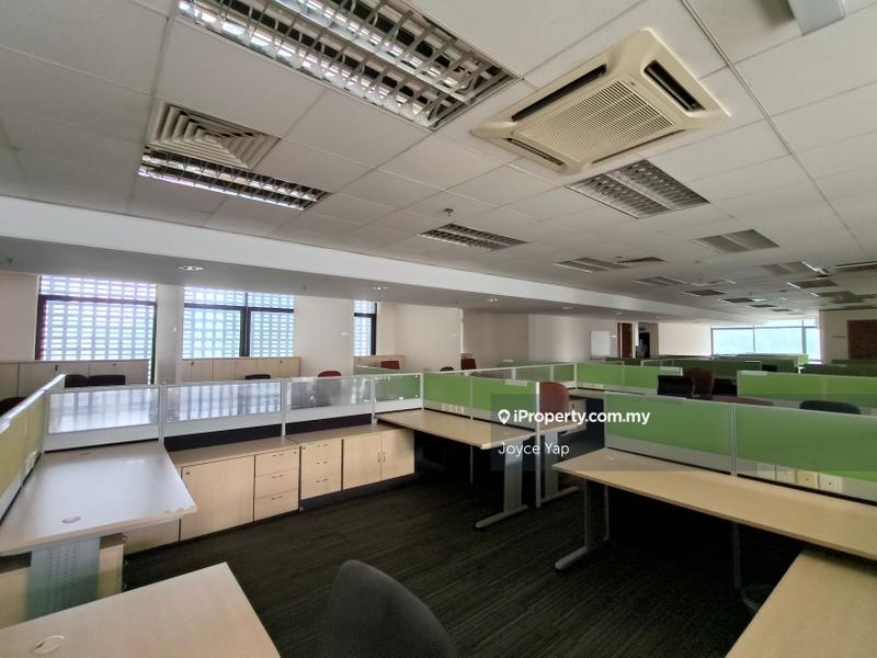 For Rent - Mustapha Kamal, Dialog, HCK, Menara UAC, OBYU, Bousteador, KYM, Mudajaya, Surian, Plaza IBM, Glomac