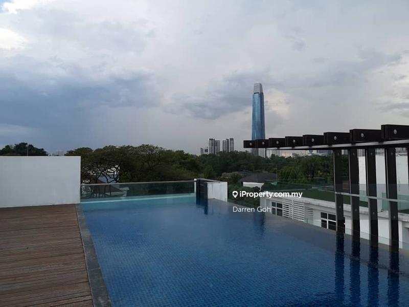 Kondominium untuk Dijual di Dua Residency oleh Darren Goh - iProperty.com.my