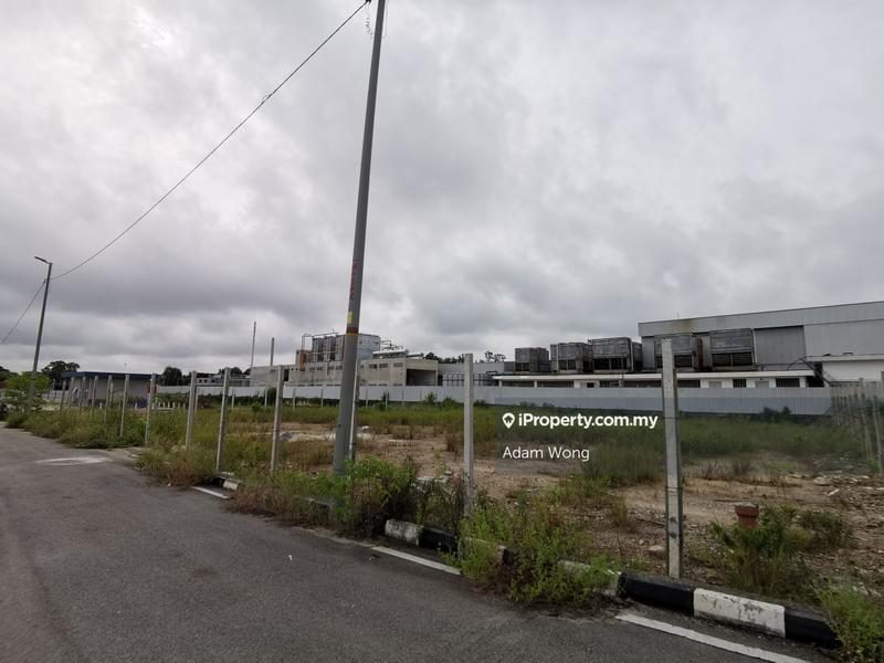 Tanah Perindustrian untuk Disewa di Sungai Lalang, Sungai Petani oleh Adam Wong - iProperty.com.my