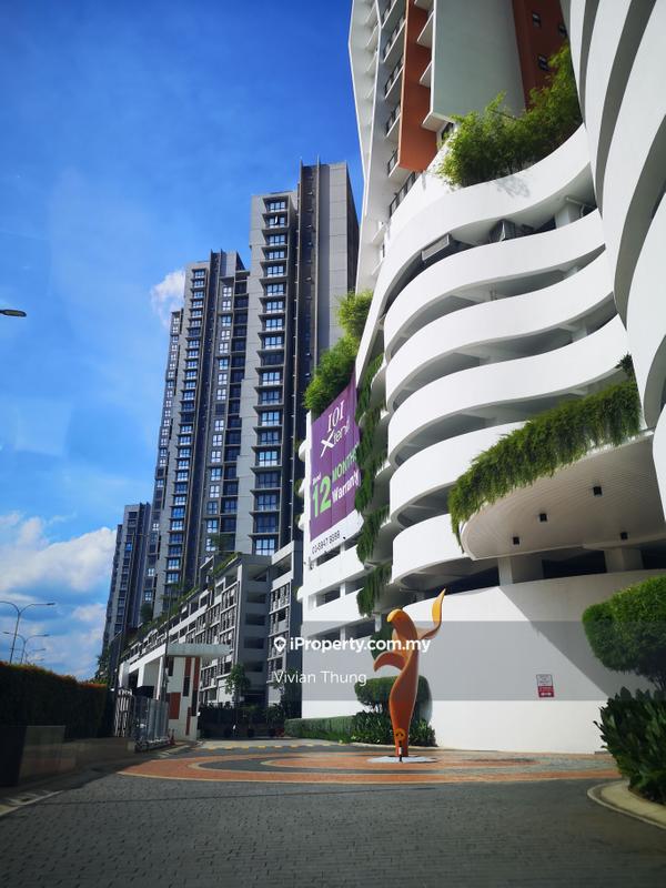 Residensi Servis untuk Dijual di The Clio Residences oleh Vivian Thung - iProperty.com.my