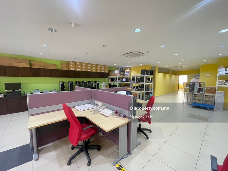 Pejabat untuk Dijual di Cyber 12, Cyberjaya oleh MckayC TEH - iProperty.com.my