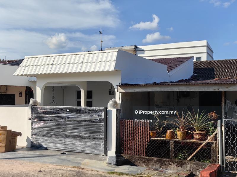 Rumah Berangkai 1.5 Tingkat untuk Dijual di Melaka, Ujong Pasir oleh Erick Lim - iProperty.com.my