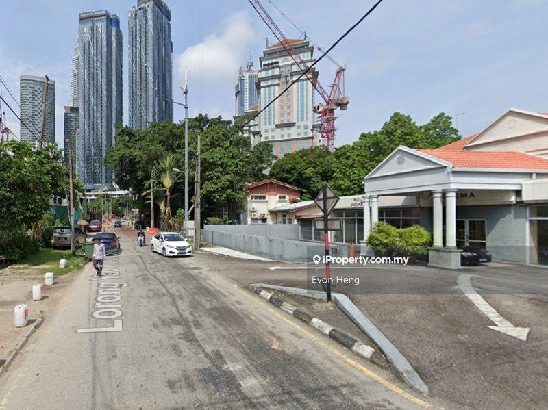 Commercial Land for Sale in Lorong Yap Kwan Seng, KL City Centre by Evon Heng - iProperty.com.my