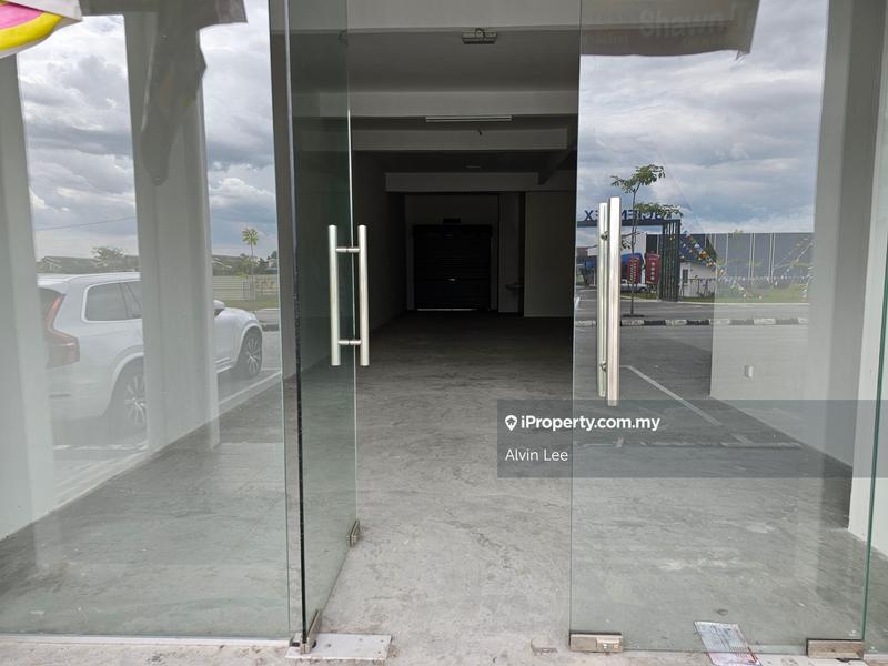 Shop / Office untuk Dijual di Klebang Ria, Klebang Restu, @ Chemor, Ipoh oleh Alvin Lee - iProperty.com.my