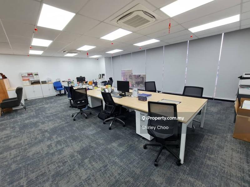 Semi-D Factory untuk Disewa di Temasya Glenmarie, Hicom Glenmarie, Shah Alam, Glenmarie oleh Shirley Choo - Interior - iProperty.com.my