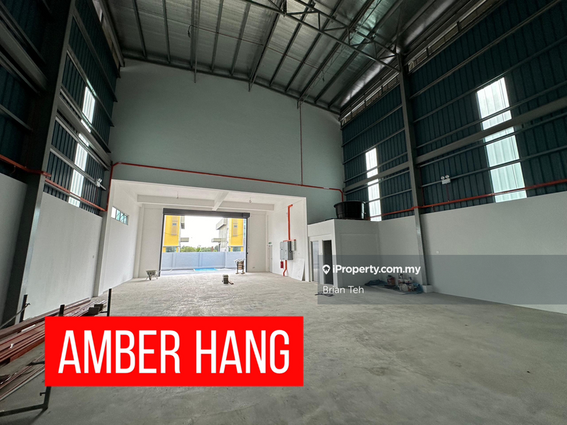 Semi-D Factory for Rent in Valdor, Sungai Jawi by Brian Teh - iProperty.com.my