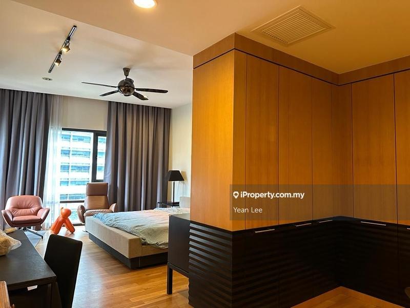 Residensi Servis untuk Dijual di St Mary Residences oleh Yean Lee - iProperty.com.my