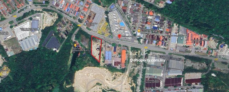 For Sale - Hulu Langat Tekali Industrial Land