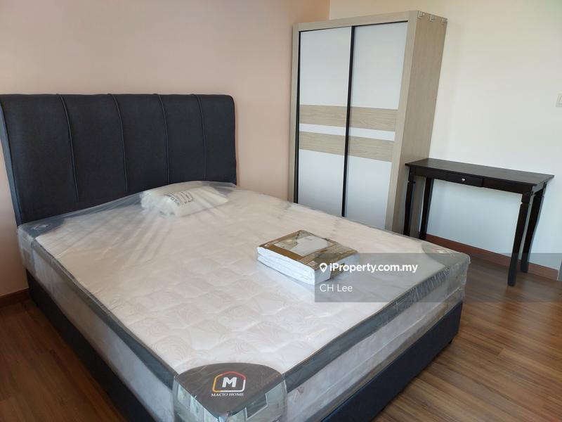 For Rent - Zentro Residences Serviced Apartment